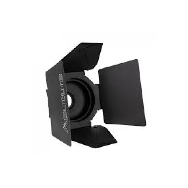Aputure F10 Barndoors For 600D Pro Fresnel